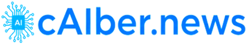 cAIber.news Logo